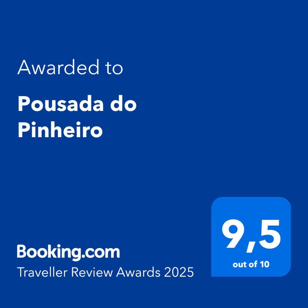 Pousada Do Pinheiro Камбури Екстериор снимка